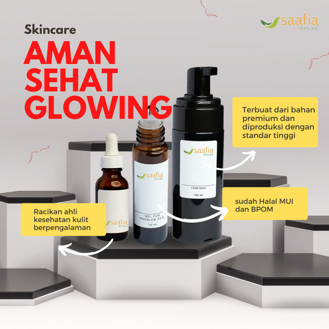 KV Safiaa Skincare