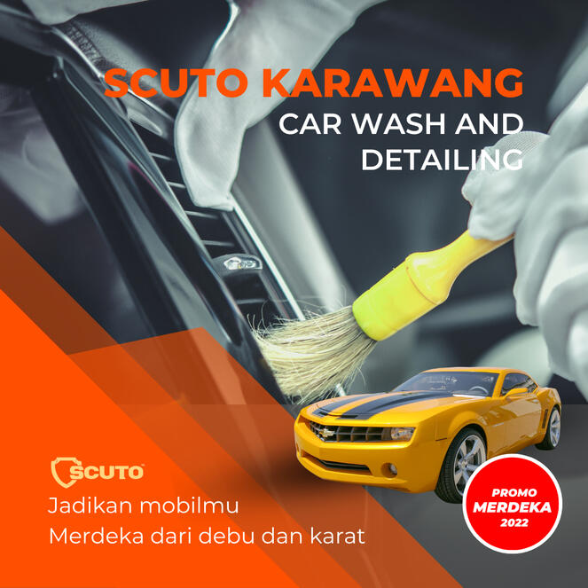 KV Scuto karawang